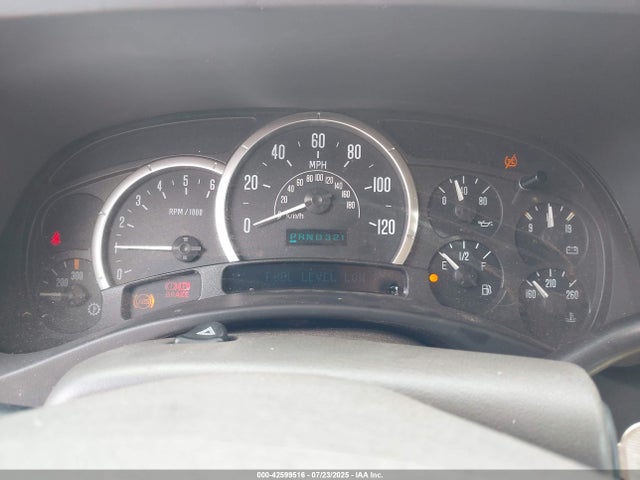 2004 CADILLAC ESCALADE 1GYEC63T84R176019 Photo 6