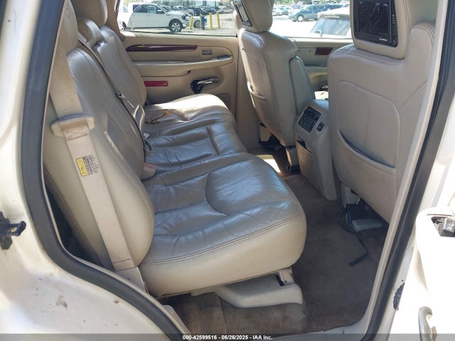 2004 CADILLAC ESCALADE 1GYEC63T84R176019 Photo 7