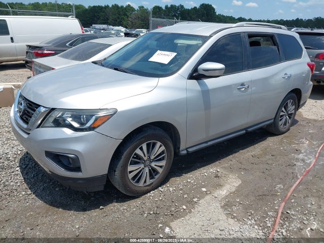 5N1DR2MN3HC685979 Nissan 2017