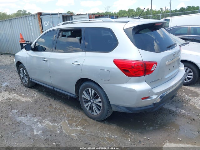5N1DR2MN3HC685979 Nissan 2017