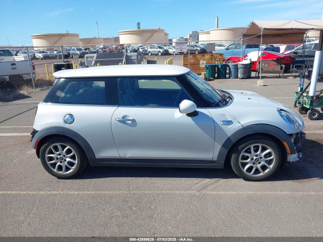 WMWXP7C51F2A42183 Mini 2015