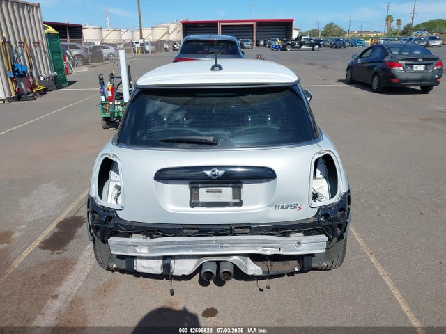 WMWXP7C51F2A42183 Mini 2015