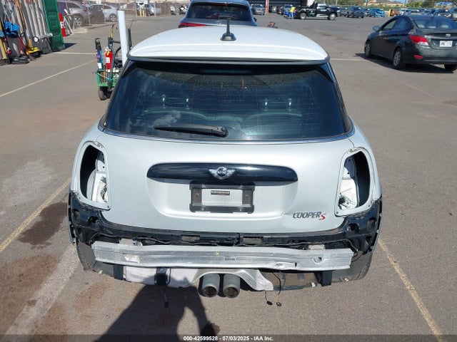 WMWXP7C51F2A42183 Mini 2015
