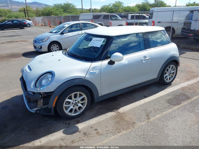 WMWXP7C51F2A42183 Mini 2015