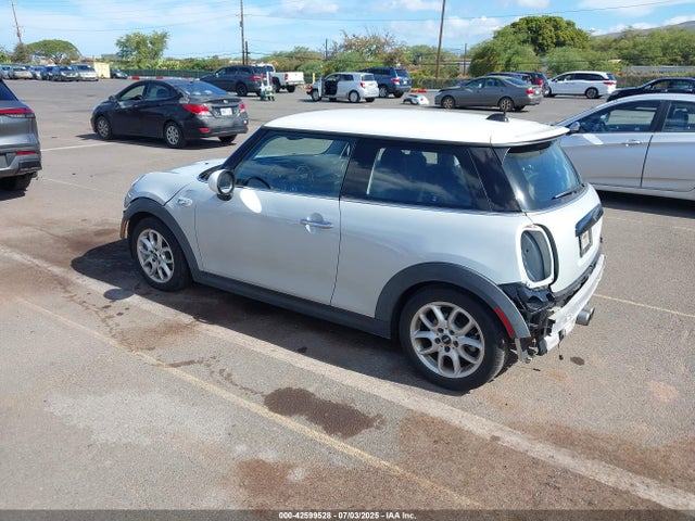 WMWXP7C51F2A42183 Mini 2015