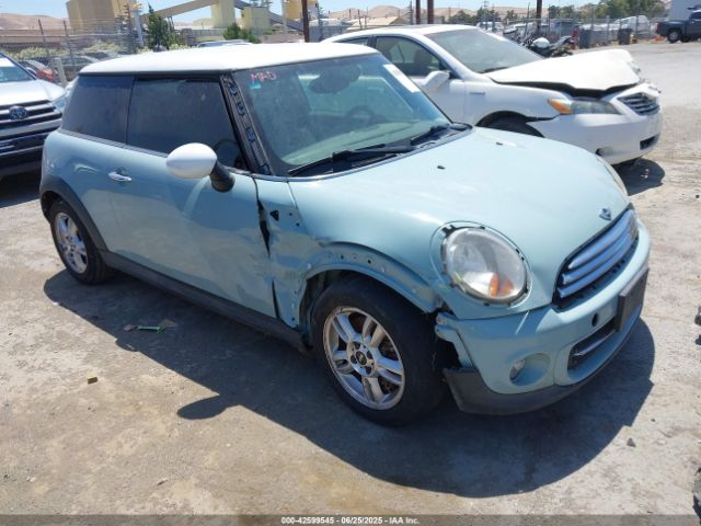 2011 MINI COOPER WMWSU3C57BT253854 Photo 0
