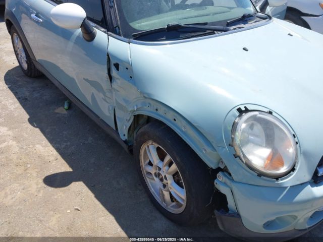 2011 MINI COOPER WMWSU3C57BT253854 Photo 5