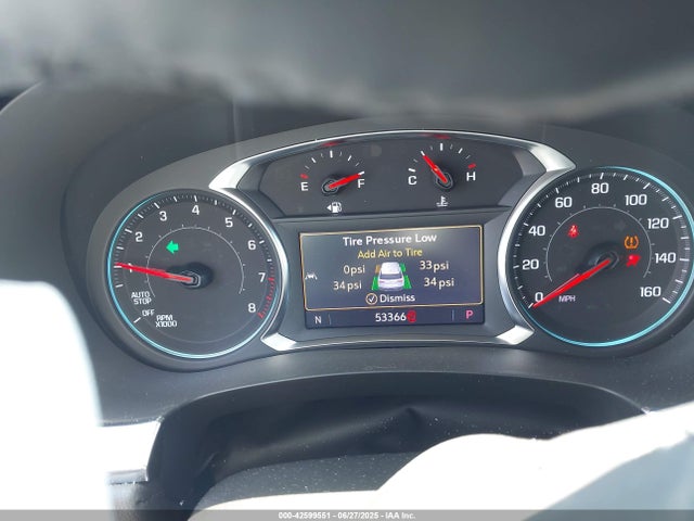 1GNERHKW1PJ122213 Chevrolet lfy