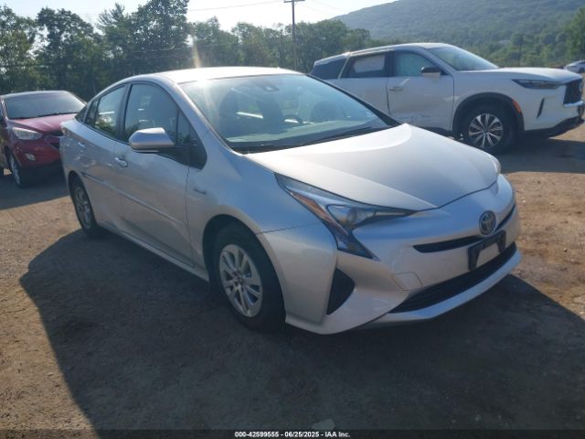 2017 TOYOTA PRIUS JTDKBRFU9H3546985