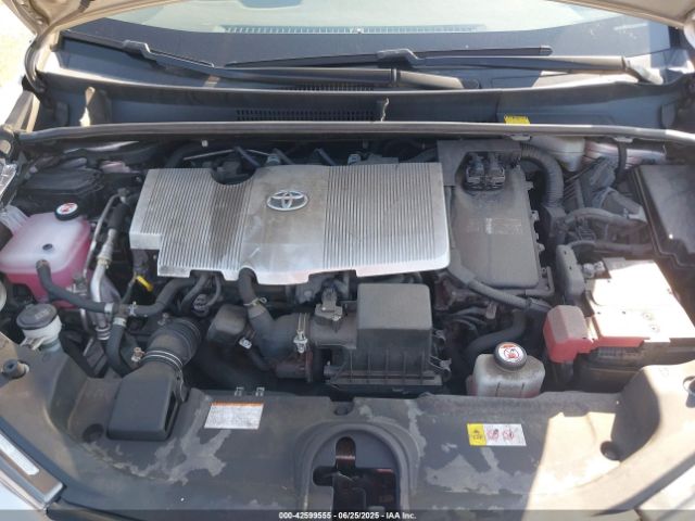 2017 TOYOTA PRIUS JTDKBRFU9H3546985 Photo 9