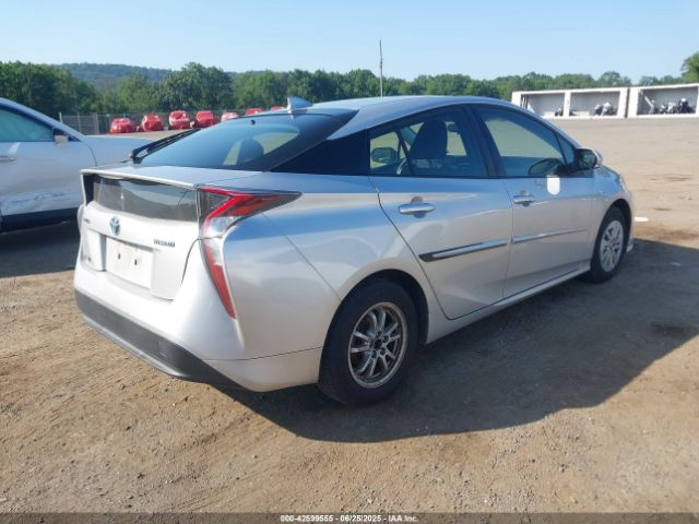 2017 TOYOTA PRIUS JTDKBRFU9H3546985 Photo 3