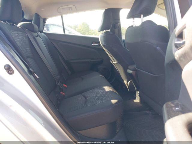 2017 TOYOTA PRIUS JTDKBRFU9H3546985 Photo 7