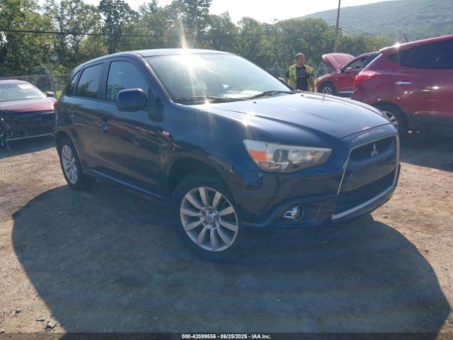 2011 MITSUBISHI OUTLANDER SPORT JA4AR4AU6BZ009281