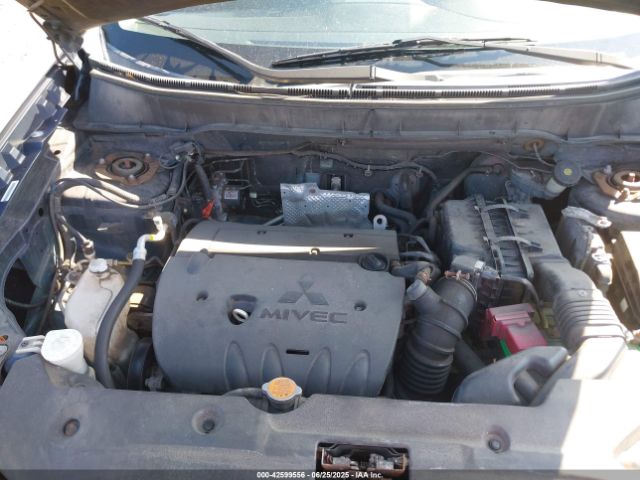 2011 MITSUBISHI OUTLANDER SPORT JA4AR4AU6BZ009281 Photo 9