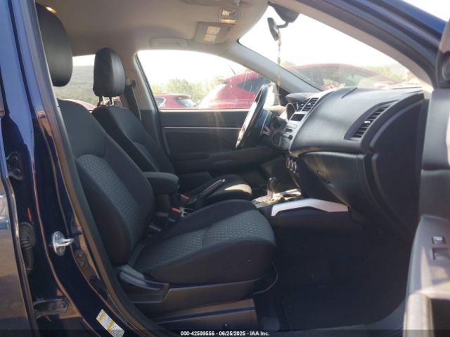2011 MITSUBISHI OUTLANDER SPORT JA4AR4AU6BZ009281 Photo 4