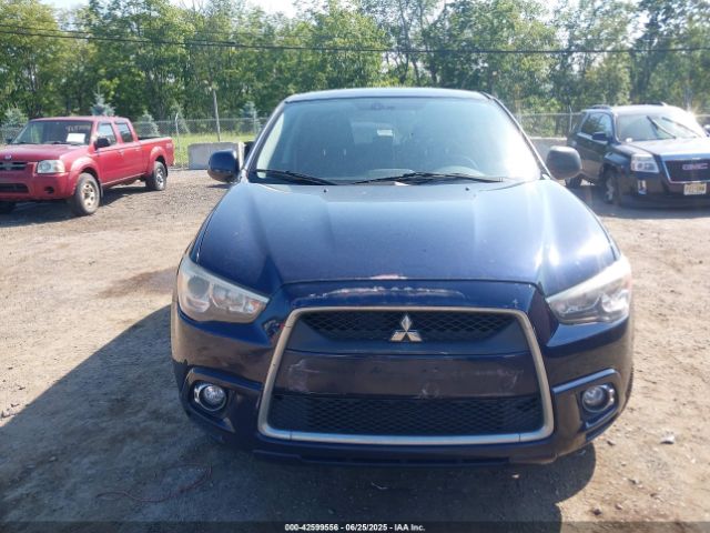 2011 MITSUBISHI OUTLANDER SPORT JA4AR4AU6BZ009281 Photo 5