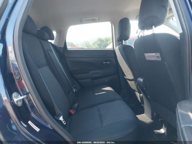2011 MITSUBISHI OUTLANDER SPORT JA4AR4AU6BZ009281 Photo 7