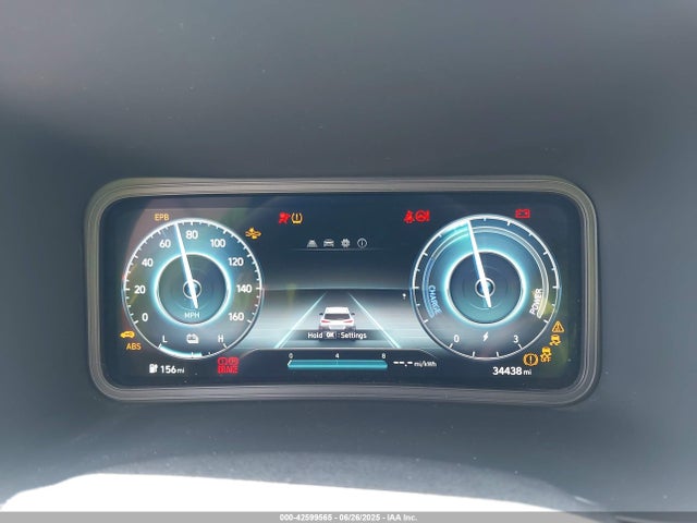 KM8K23AG6PU168966 Hyundai 2023