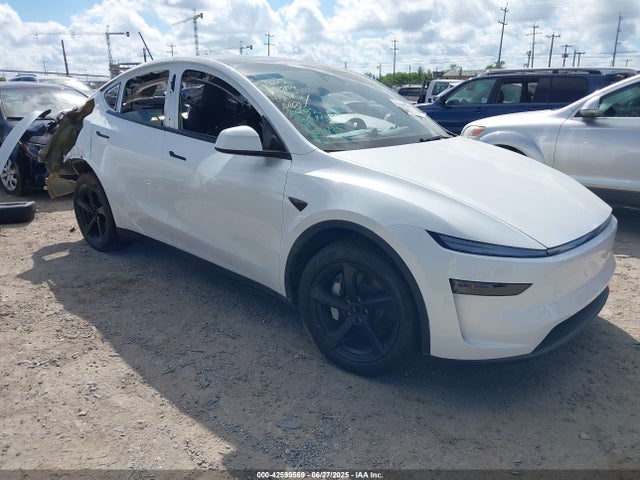 2026 TESLA MODEL Y 7SAYGDED4TA412025 Photo 0