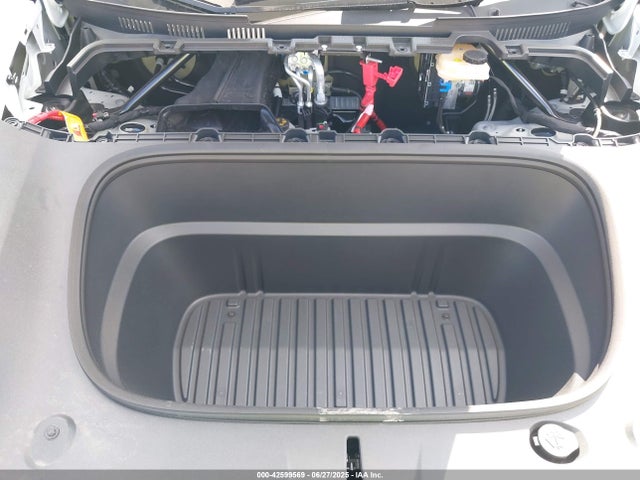 2026 TESLA MODEL Y 7SAYGDED4TA412025 Photo 9