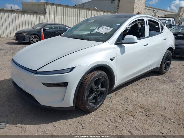 2026 TESLA MODEL Y 7SAYGDED4TA412025 Photo 1