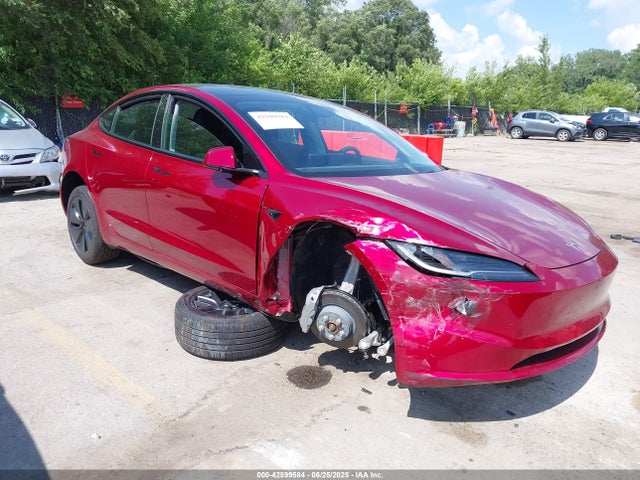 2025 TESLA MODEL 3 5YJ3E1EB5SF951846 Photo 0