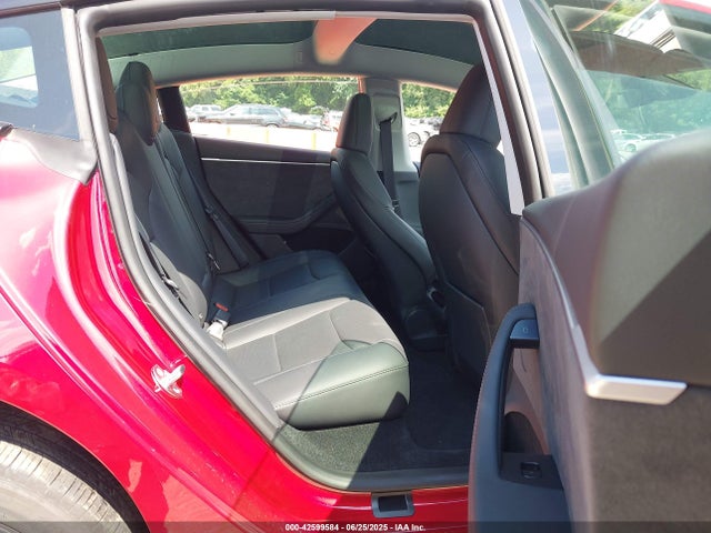 2025 TESLA MODEL 3 5YJ3E1EB5SF951846 Photo 7