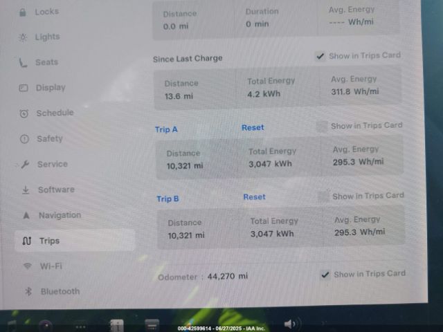 2021 TESLA MODEL Y 5YJYGDEE9MF061560 Photo 6