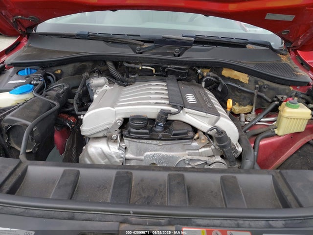 2007 AUDI Q7 WA1BY74L27D087623 Photo 9