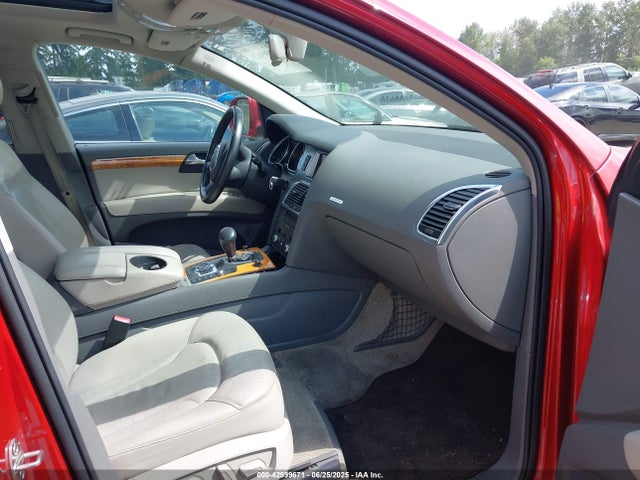 2007 AUDI Q7 WA1BY74L27D087623 Photo 4