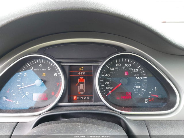 2007 AUDI Q7 WA1BY74L27D087623 Photo 6