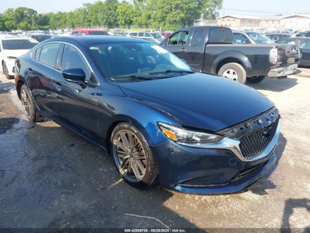 2018 MAZDA MAZDA6 JM1GL1TY7J1314589