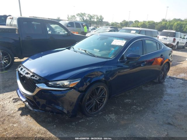 2018 MAZDA MAZDA6 JM1GL1TY7J1314589 Photo 1