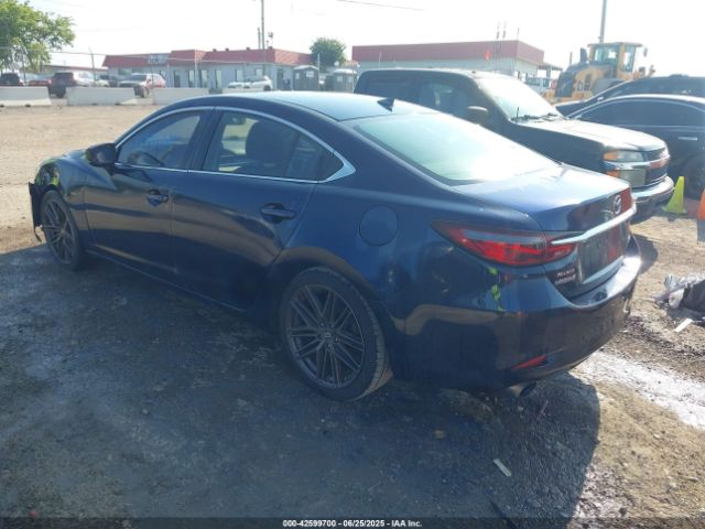 2018 MAZDA MAZDA6 JM1GL1TY7J1314589 Photo 2
