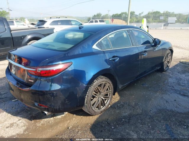 2018 MAZDA MAZDA6 JM1GL1TY7J1314589 Photo 3