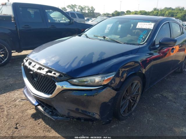 2018 MAZDA MAZDA6 JM1GL1TY7J1314589 Photo 5