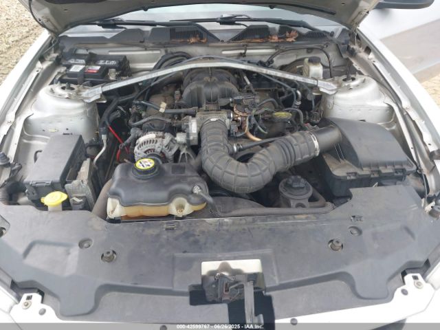 2010 FORD MUSTANG 1ZVBP8ENXA5119179 Photo 9