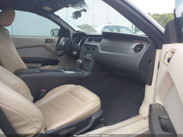2010 FORD MUSTANG 1ZVBP8ENXA5119179 Photo 4