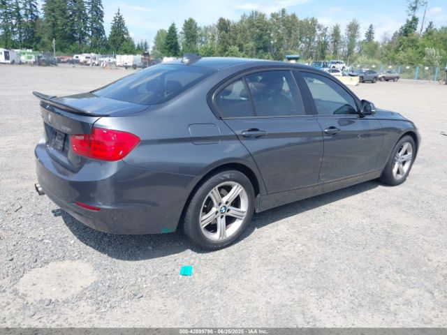 2014 BMW 328I WBA3B5C5XEP652003 Photo 3