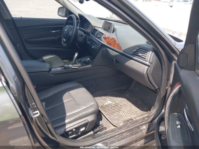 2014 BMW 328I WBA3B5C5XEP652003 Photo 4