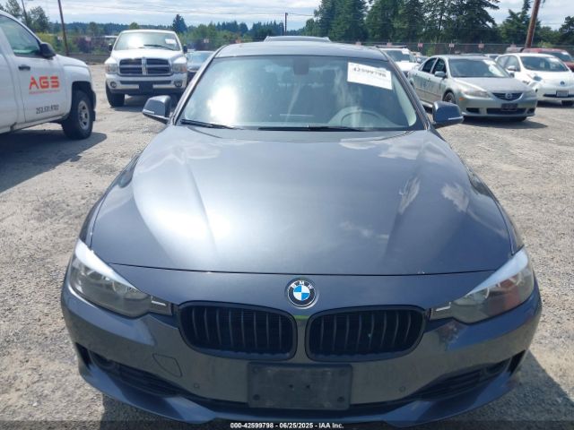 2014 BMW 328I WBA3B5C5XEP652003 Photo 5