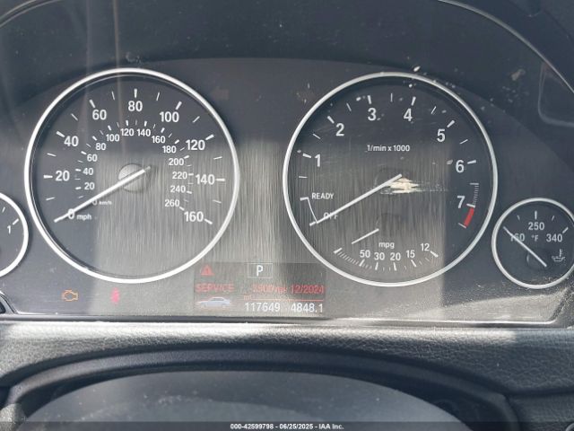 2014 BMW 328I WBA3B5C5XEP652003 Photo 6
