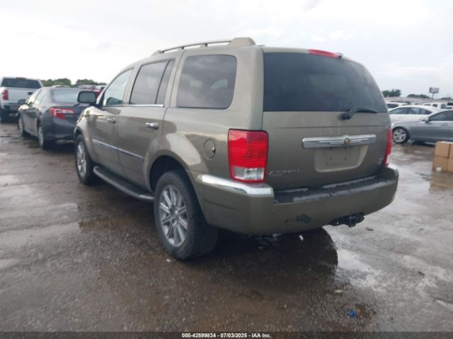 2007 CHRYSLER ASPEN 1A8HX58207F581338 Photo 2