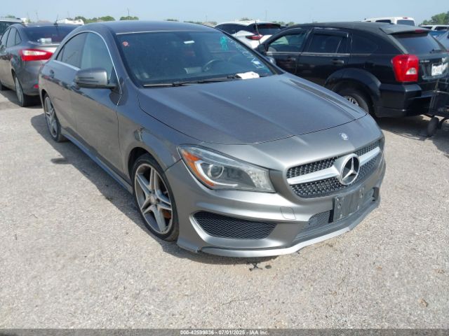 2014 MERCEDES-BENZ CLA 250 WDDSJ4EB1EN067682