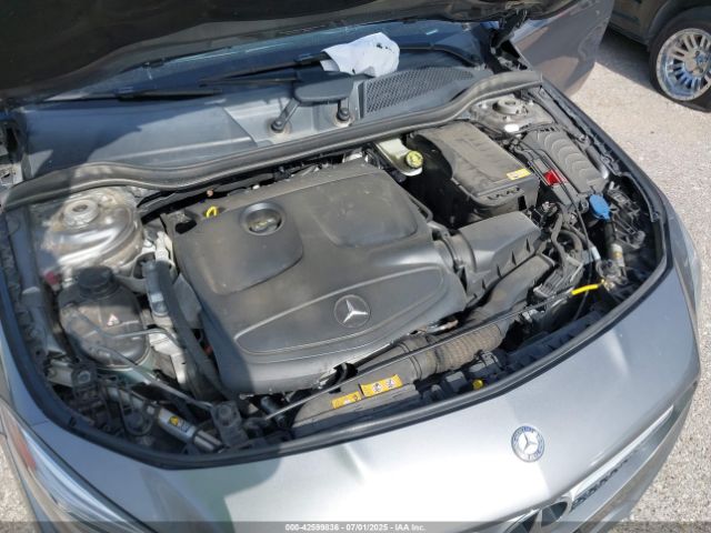 2014 MERCEDES-BENZ CLA 250 WDDSJ4EB1EN067682 Photo 9