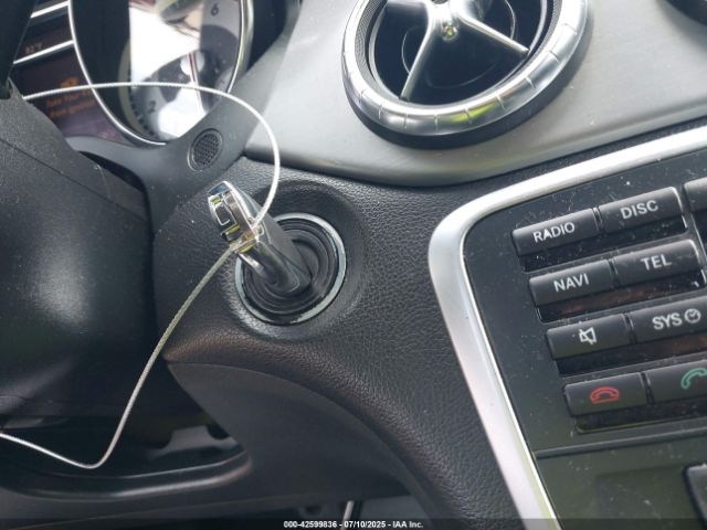 2014 MERCEDES-BENZ CLA 250 WDDSJ4EB1EN067682 Photo 10