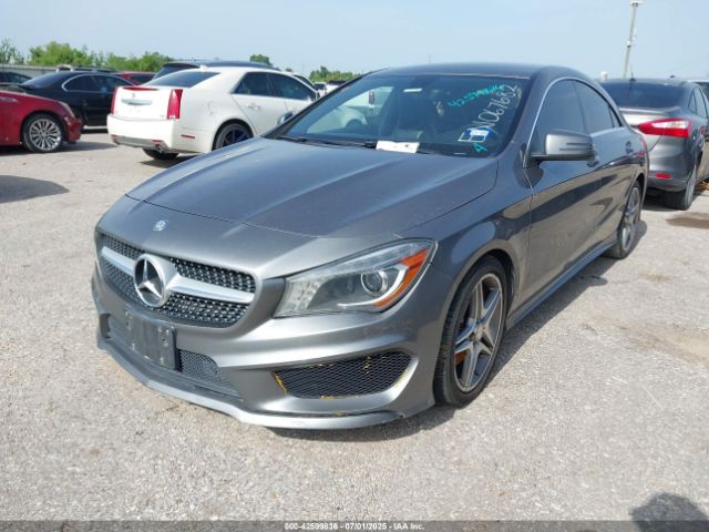 2014 MERCEDES-BENZ CLA 250 WDDSJ4EB1EN067682 Photo 1
