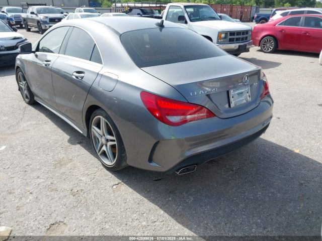 2014 MERCEDES-BENZ CLA 250 WDDSJ4EB1EN067682 Photo 2