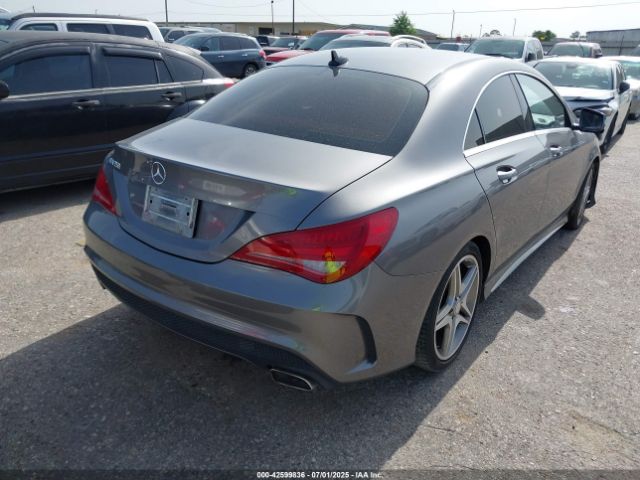 2014 MERCEDES-BENZ CLA 250 WDDSJ4EB1EN067682 Photo 3