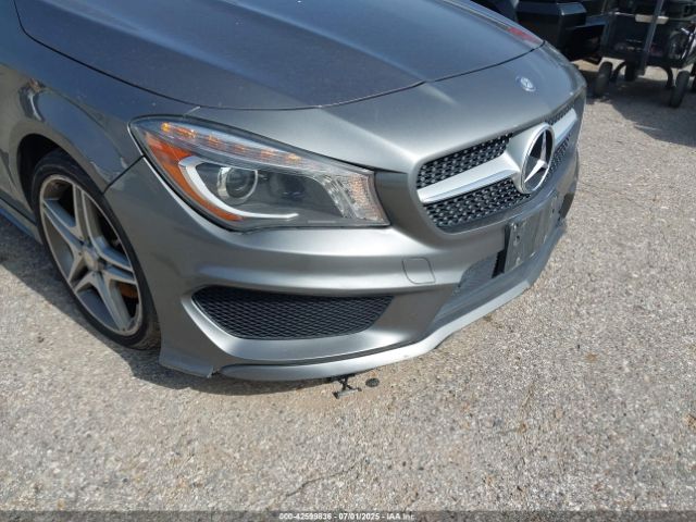 2014 MERCEDES-BENZ CLA 250 WDDSJ4EB1EN067682 Photo 5